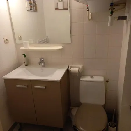 Apartment Cosi Balaruc-les-Bains